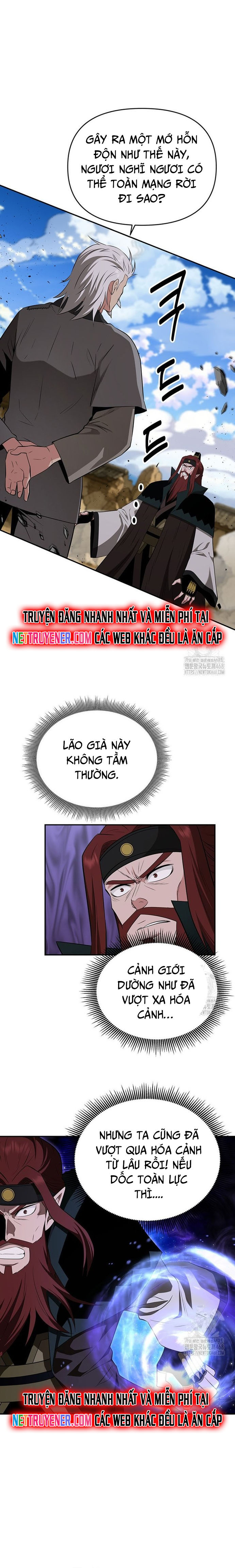 Thiên Hạ Đệ Nhất Côn Luân Khách Sạn Chapter 73 - Trang 2