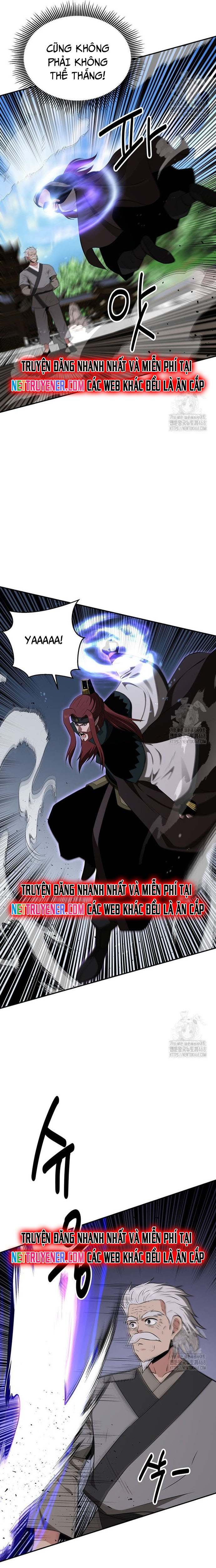 Thiên Hạ Đệ Nhất Côn Luân Khách Sạn Chapter 73 - Trang 2