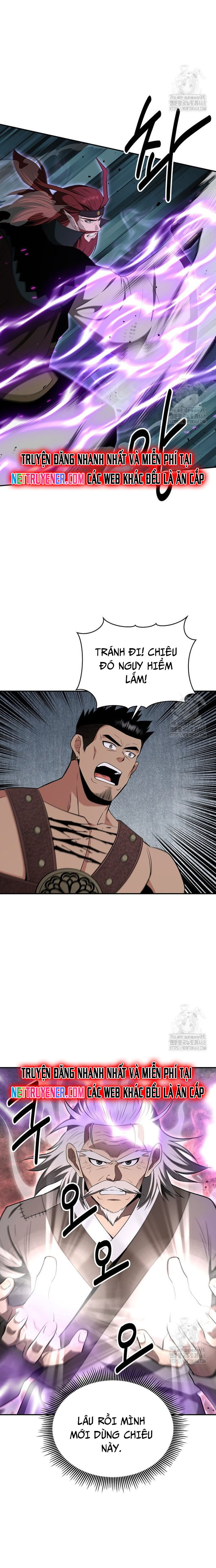 Thiên Hạ Đệ Nhất Côn Luân Khách Sạn Chapter 73 - Trang 2