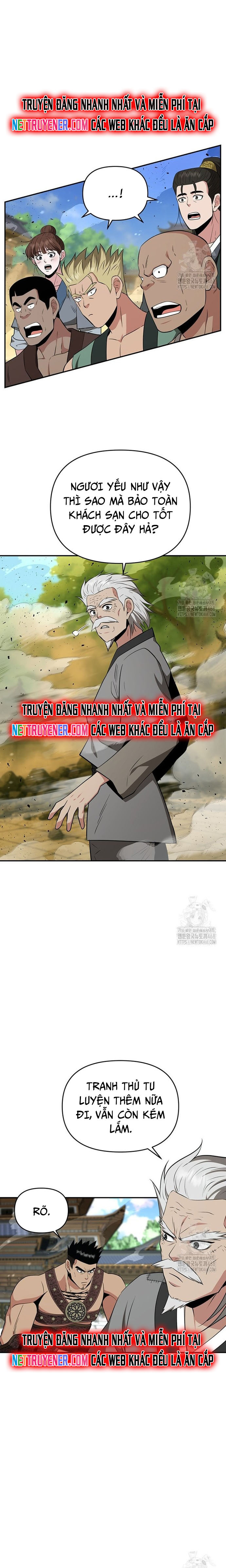 Thiên Hạ Đệ Nhất Côn Luân Khách Sạn Chapter 73 - Trang 2