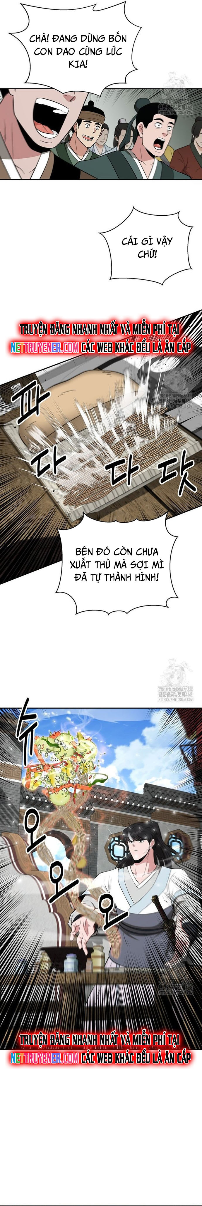 Thiên Hạ Đệ Nhất Côn Luân Khách Sạn Chapter 73 - Trang 2