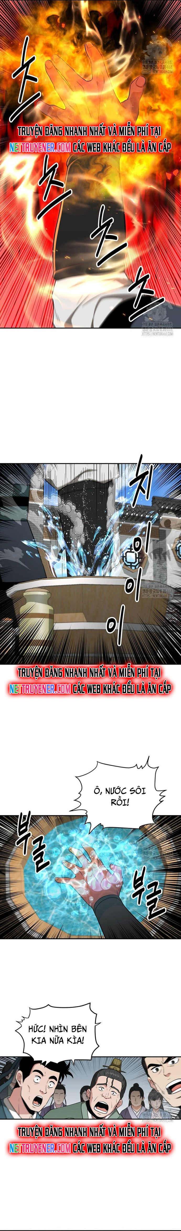 Thiên Hạ Đệ Nhất Côn Luân Khách Sạn Chapter 73 - Trang 2