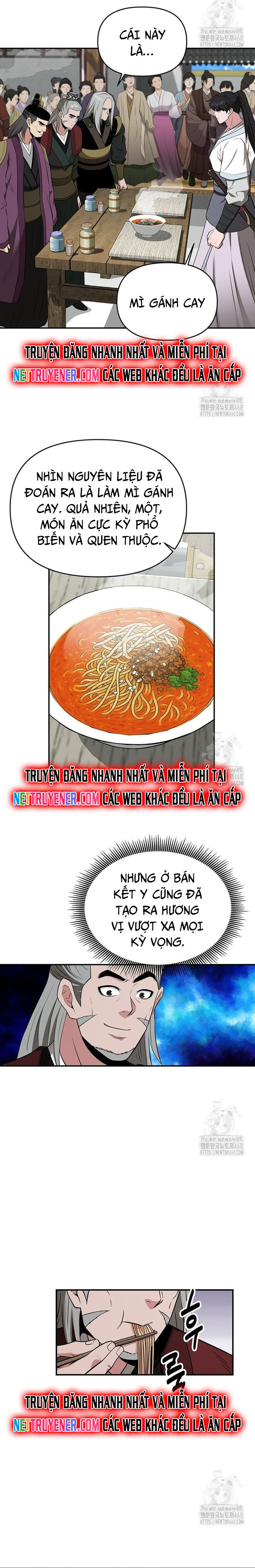 Thiên Hạ Đệ Nhất Côn Luân Khách Sạn Chapter 73 - Trang 2