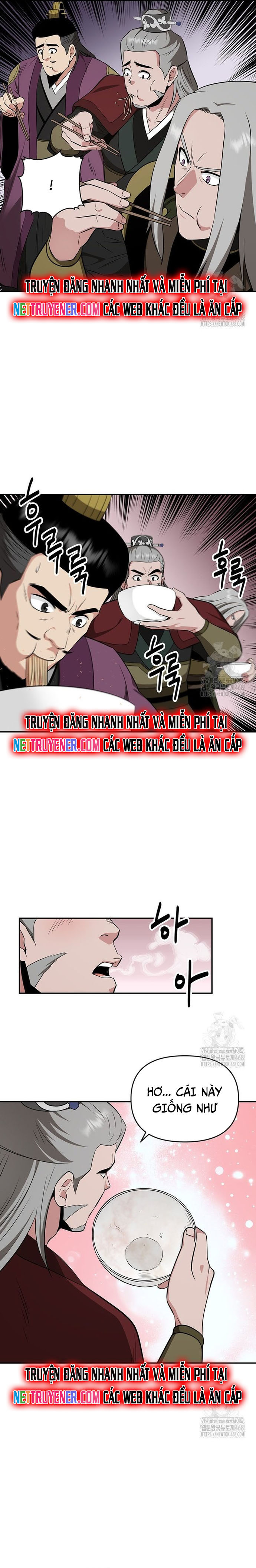 Thiên Hạ Đệ Nhất Côn Luân Khách Sạn Chapter 73 - Trang 2