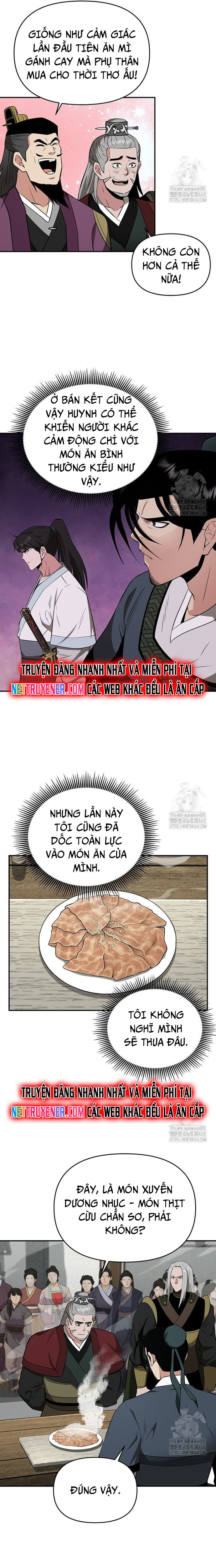 Thiên Hạ Đệ Nhất Côn Luân Khách Sạn Chapter 73 - Trang 2