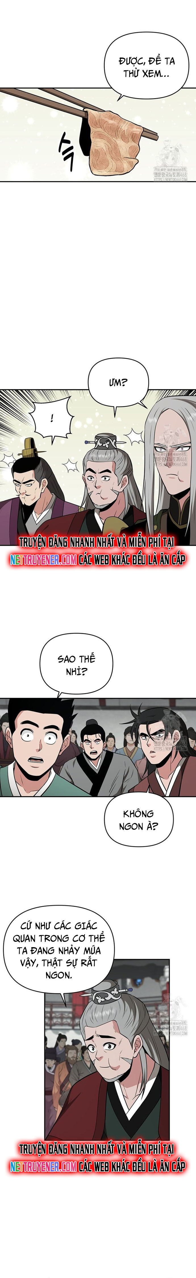 Thiên Hạ Đệ Nhất Côn Luân Khách Sạn Chapter 73 - Trang 2
