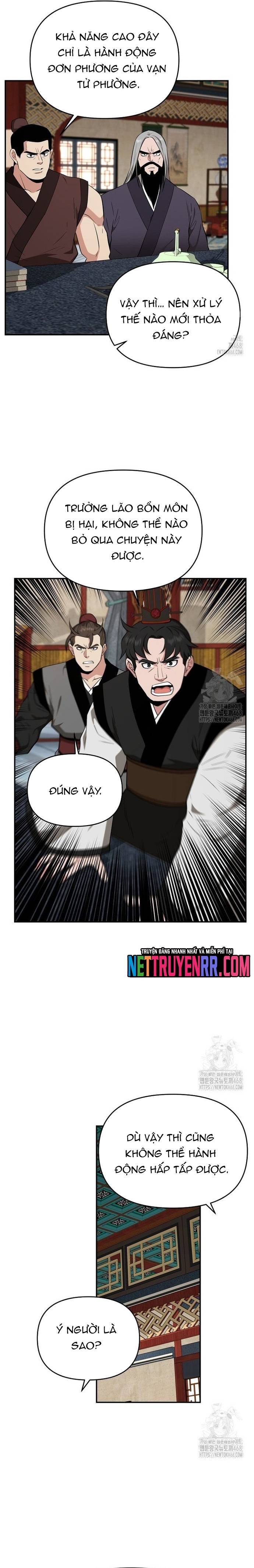 Thiên Hạ Đệ Nhất Côn Luân Khách Sạn Chapter 75 - Trang 2