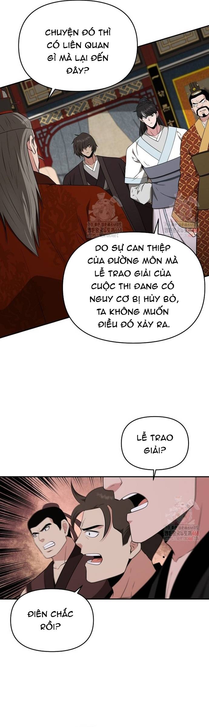 Thiên Hạ Đệ Nhất Côn Luân Khách Sạn Chapter 76 - Trang 2