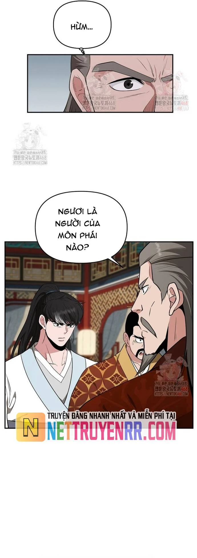 Thiên Hạ Đệ Nhất Côn Luân Khách Sạn Chapter 76 - Trang 2