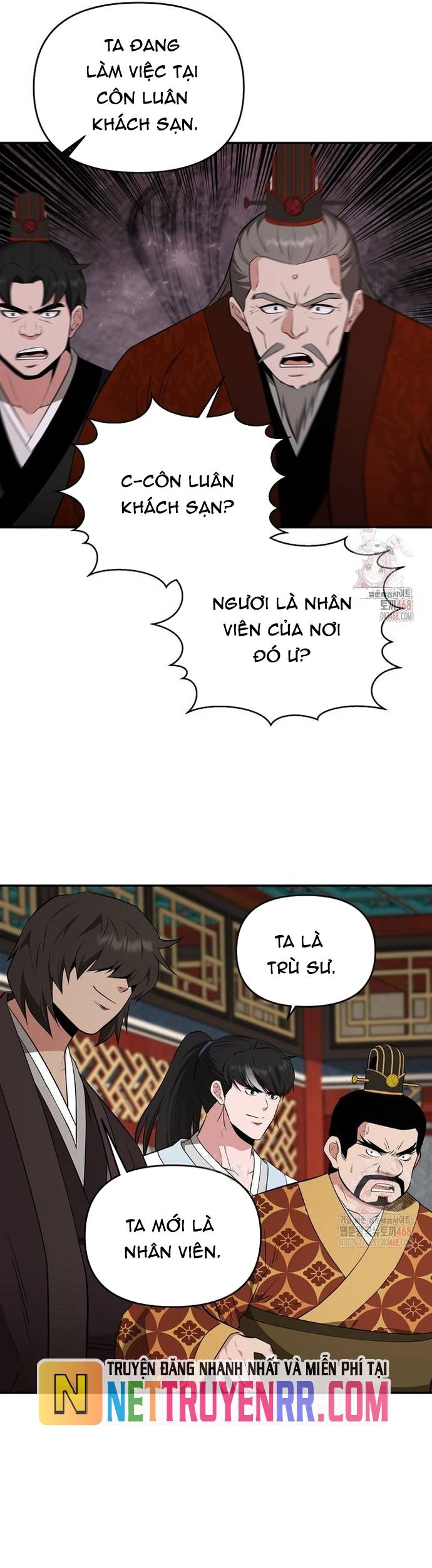 Thiên Hạ Đệ Nhất Côn Luân Khách Sạn Chapter 76 - Trang 2