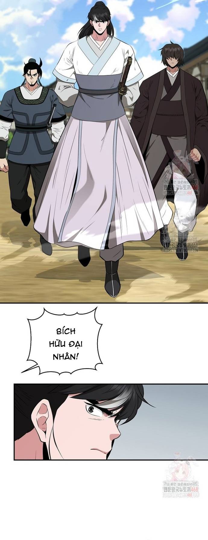 Thiên Hạ Đệ Nhất Côn Luân Khách Sạn Chapter 76 - Trang 2