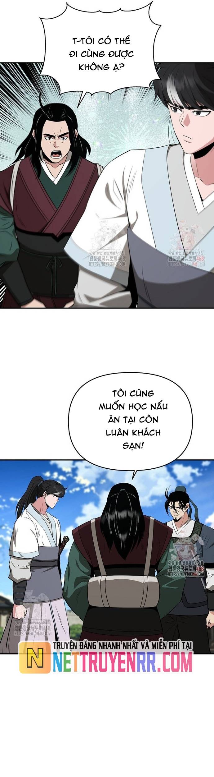 Thiên Hạ Đệ Nhất Côn Luân Khách Sạn Chapter 76 - Trang 2
