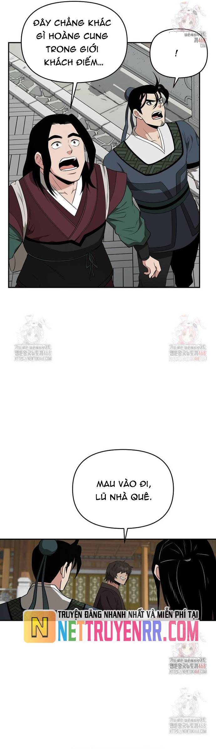 Thiên Hạ Đệ Nhất Côn Luân Khách Sạn Chapter 76 - Trang 2