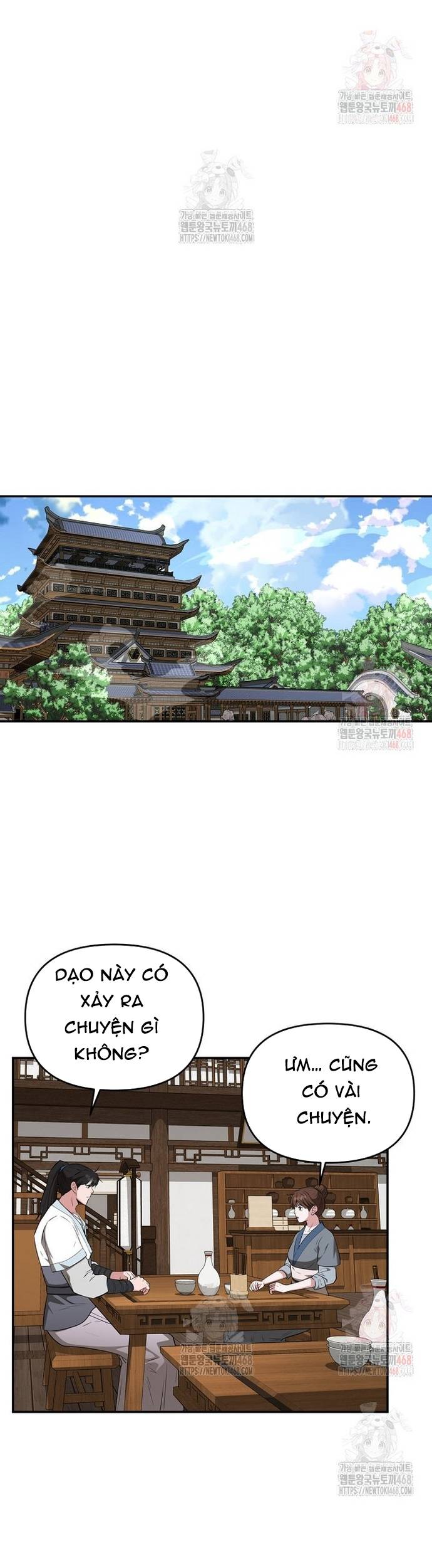 Thiên Hạ Đệ Nhất Côn Luân Khách Sạn Chapter 76 - Trang 2