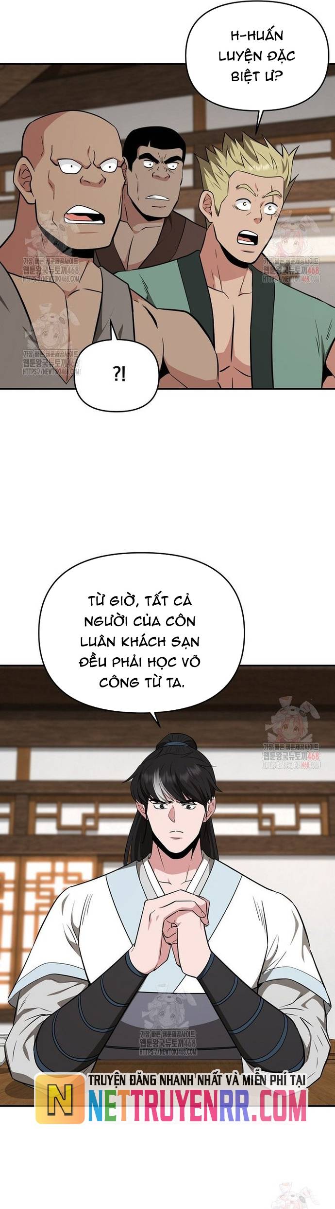 Thiên Hạ Đệ Nhất Côn Luân Khách Sạn Chapter 76 - Trang 2