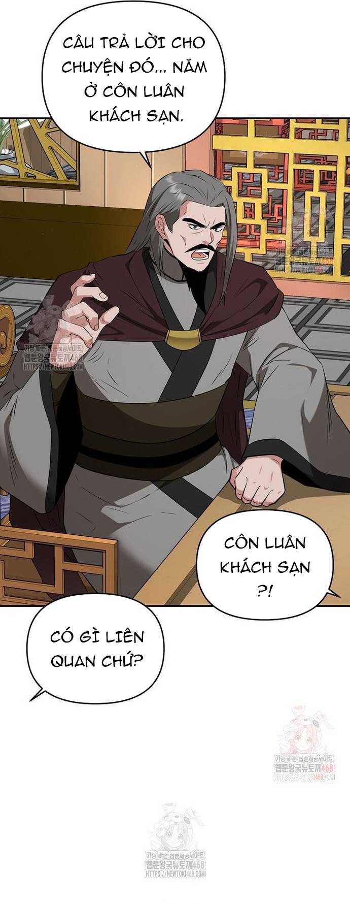 Thiên Hạ Đệ Nhất Côn Luân Khách Sạn Chapter 77 - Trang 2