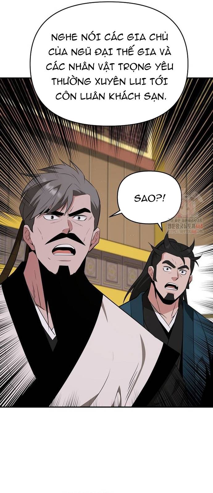 Thiên Hạ Đệ Nhất Côn Luân Khách Sạn Chapter 77 - Trang 2