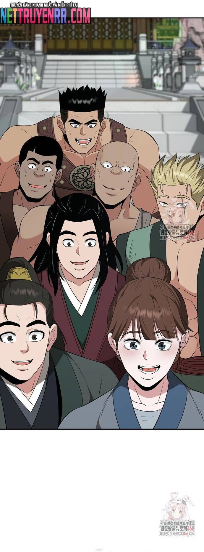 Thiên Hạ Đệ Nhất Côn Luân Khách Sạn Chapter 77 - Trang 2