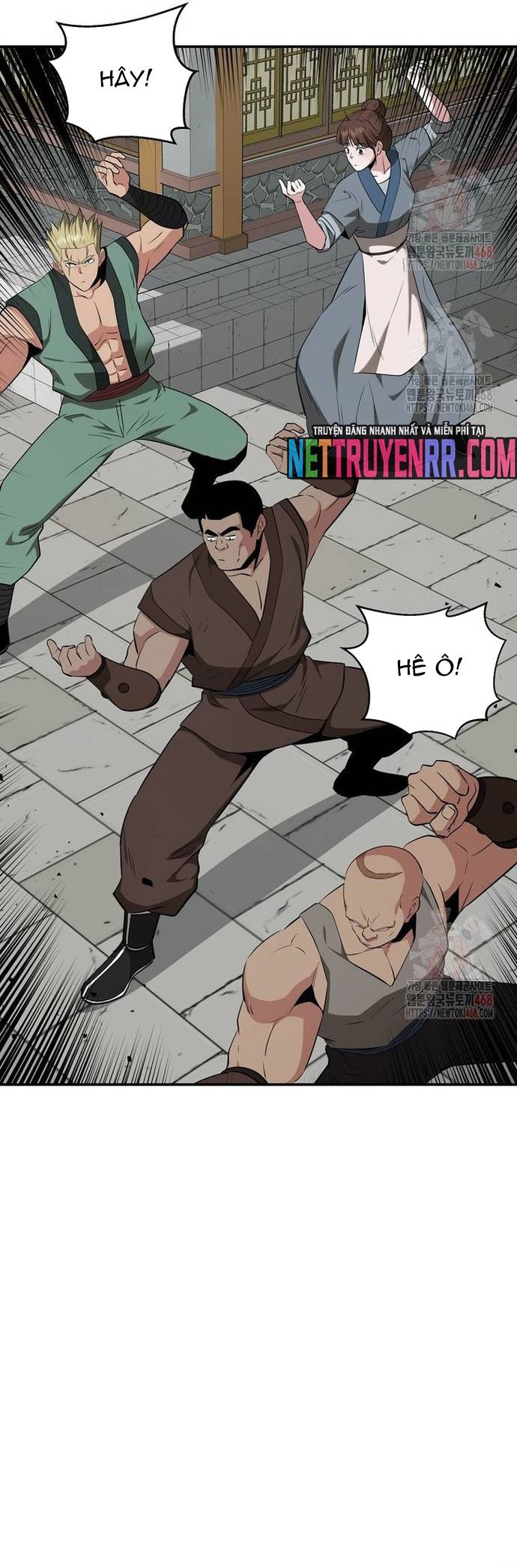 Thiên Hạ Đệ Nhất Côn Luân Khách Sạn Chapter 77 - Trang 2