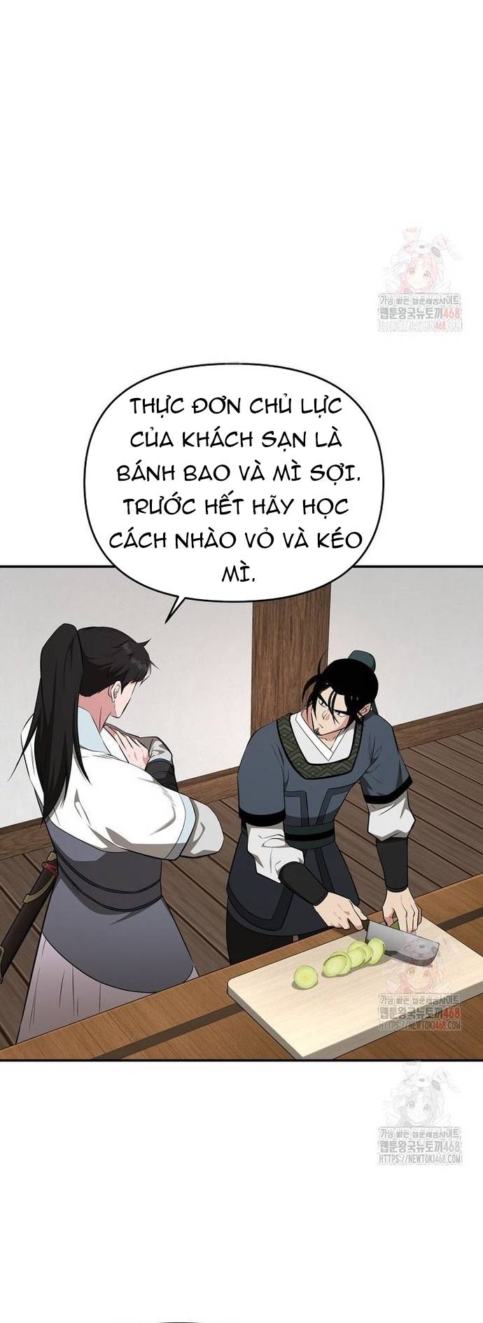 Thiên Hạ Đệ Nhất Côn Luân Khách Sạn Chapter 77 - Trang 2