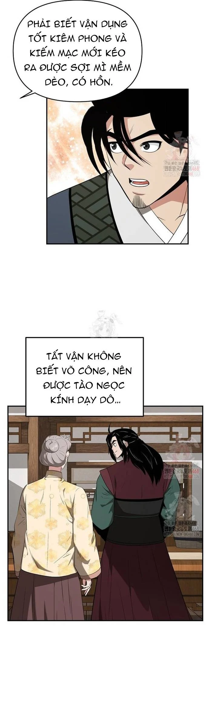 Thiên Hạ Đệ Nhất Côn Luân Khách Sạn Chapter 77 - Trang 2