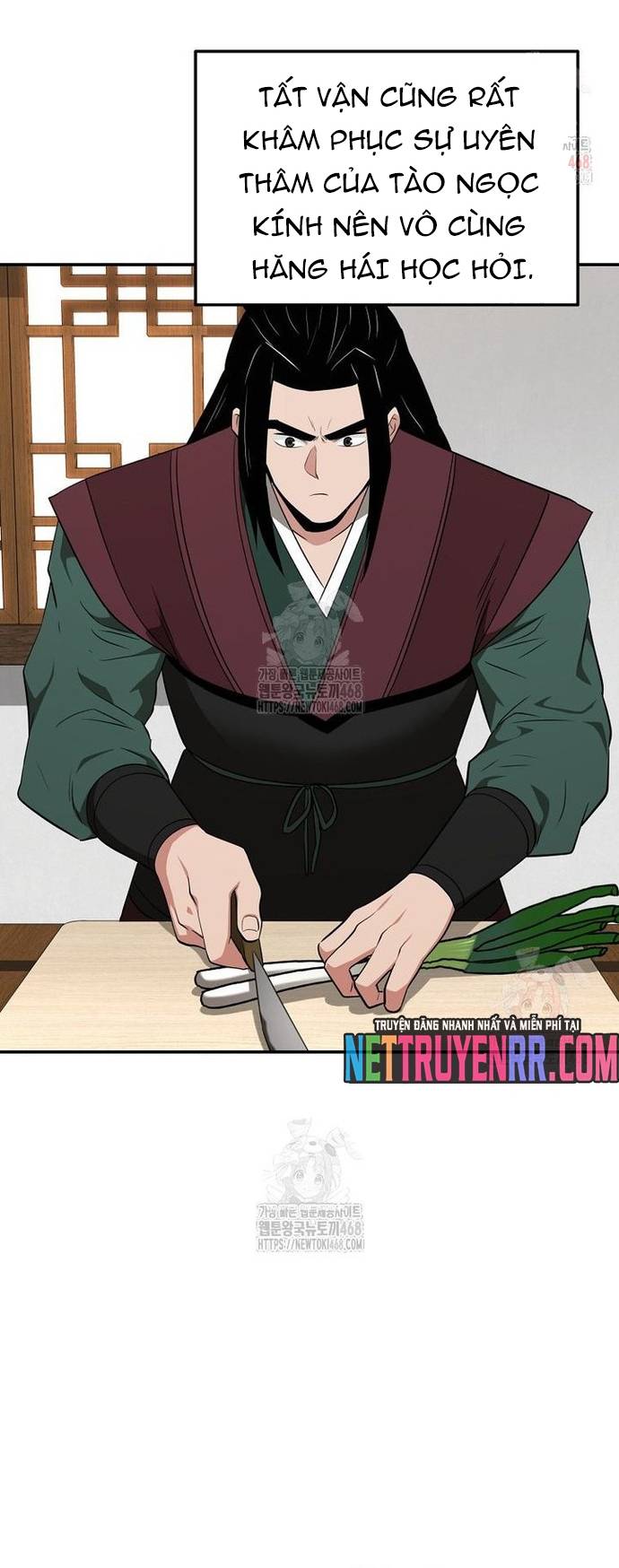 Thiên Hạ Đệ Nhất Côn Luân Khách Sạn Chapter 77 - Trang 2
