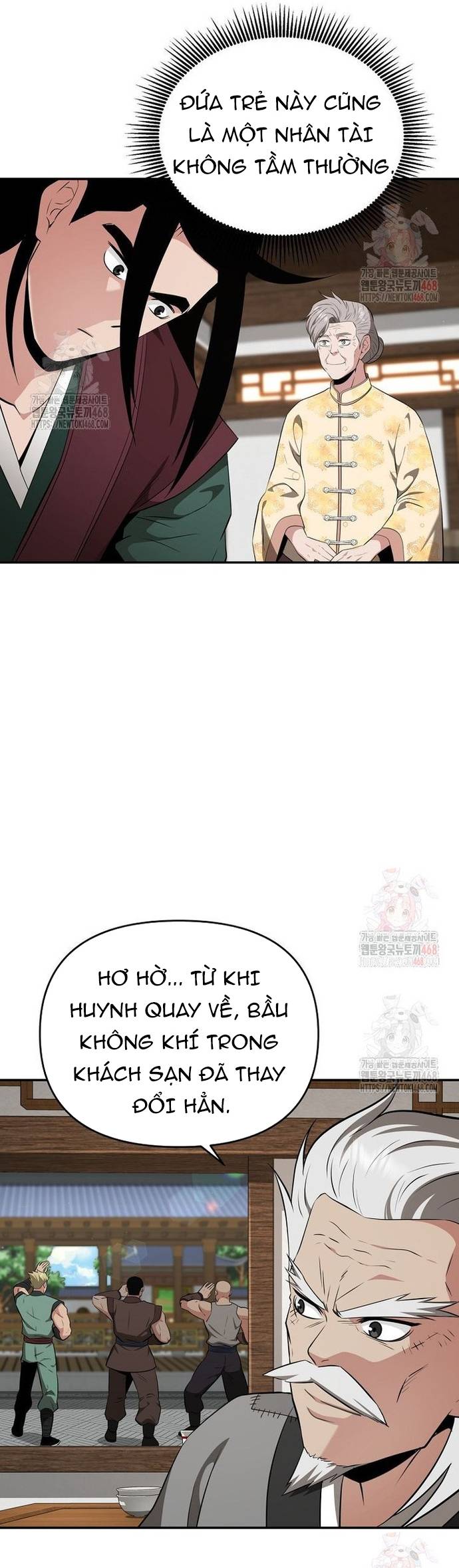 Thiên Hạ Đệ Nhất Côn Luân Khách Sạn Chapter 77 - Trang 2