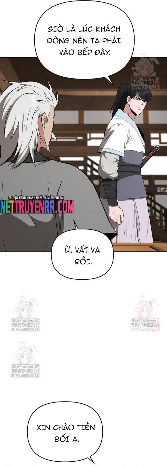 Thiên Hạ Đệ Nhất Côn Luân Khách Sạn Chapter 77 - Trang 2