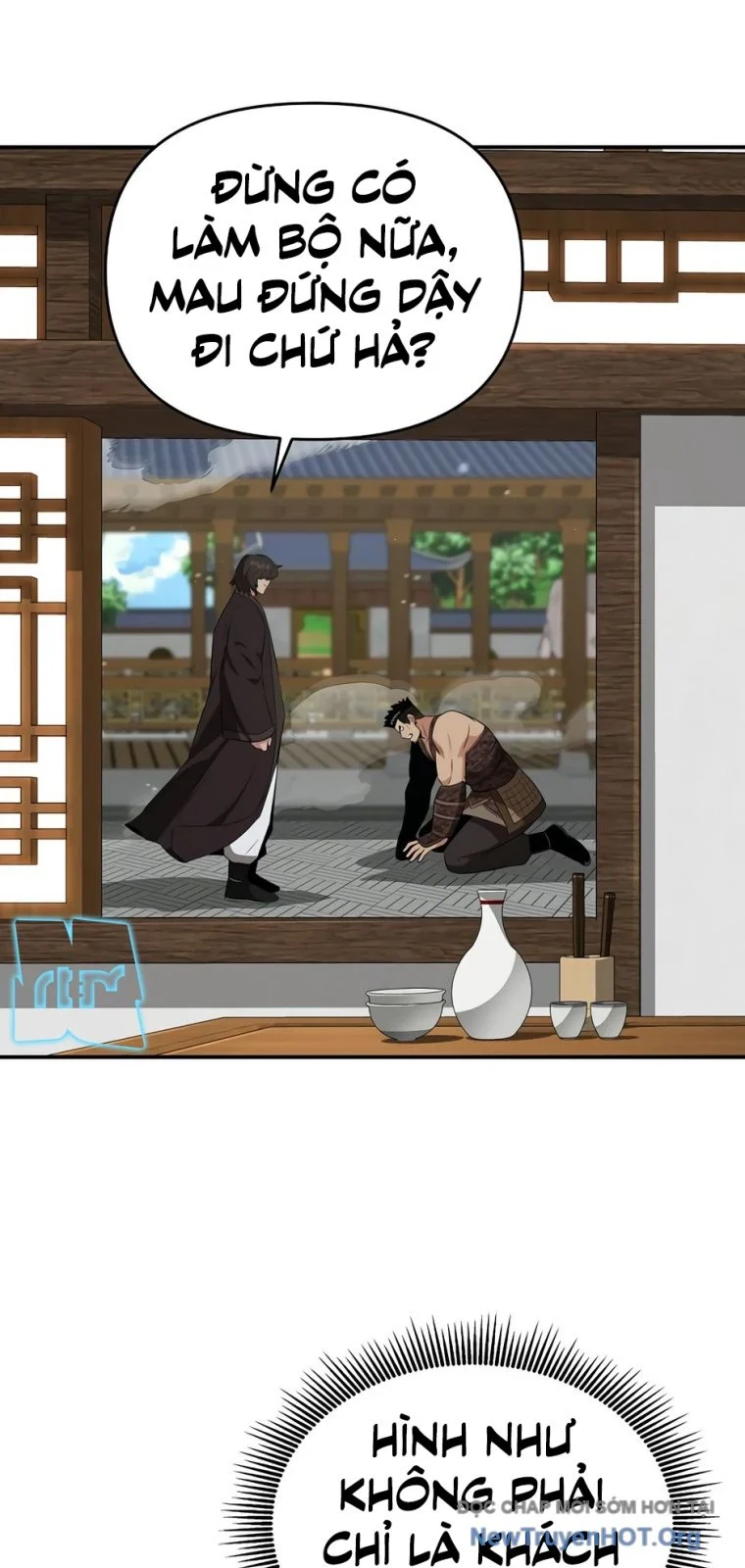 Thiên Hạ Đệ Nhất Côn Luân Khách Sạn Chapter 78 - Next Chapter 79