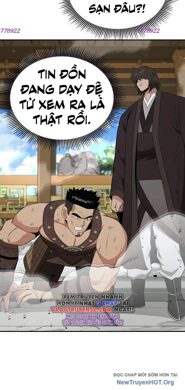 Thiên Hạ Đệ Nhất Côn Luân Khách Sạn Chapter 78 - Next Chapter 79
