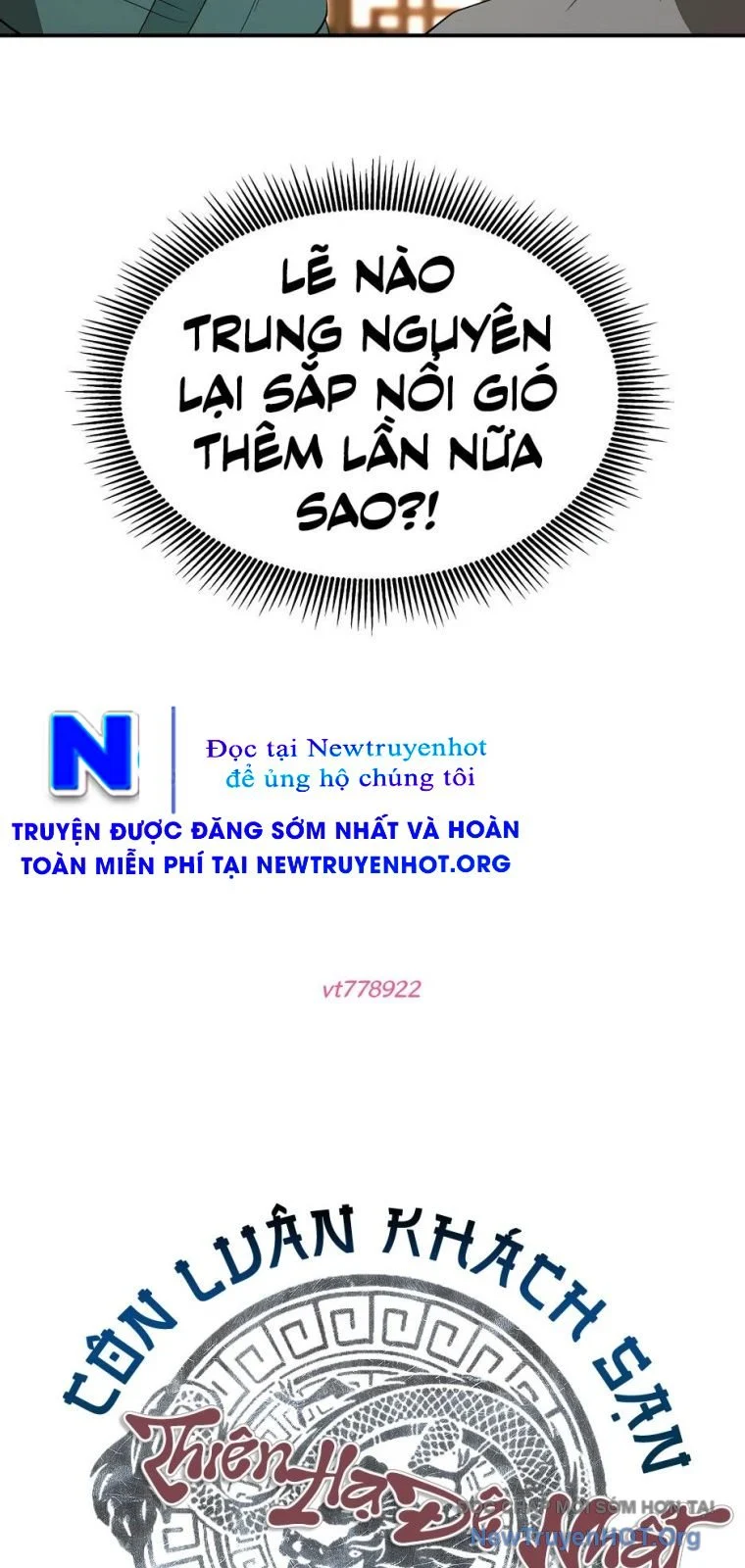 Thiên Hạ Đệ Nhất Côn Luân Khách Sạn Chapter 78 - Next Chapter 79