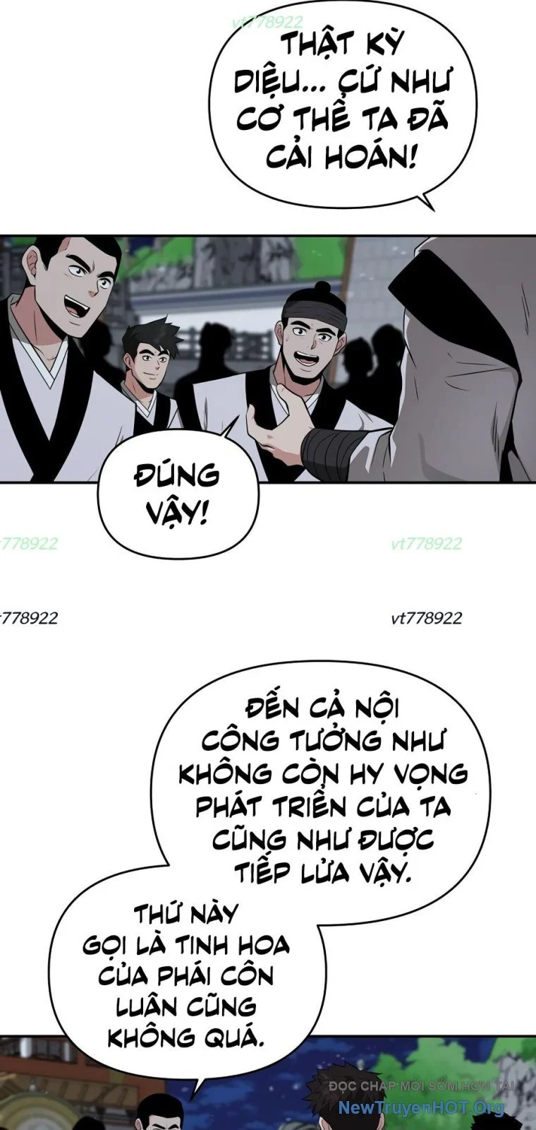 Thiên Hạ Đệ Nhất Côn Luân Khách Sạn Chapter 78 - Next Chapter 79