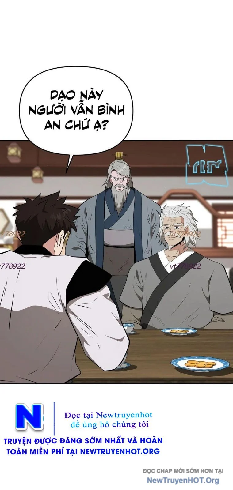 Thiên Hạ Đệ Nhất Côn Luân Khách Sạn Chapter 78 - Next Chapter 79