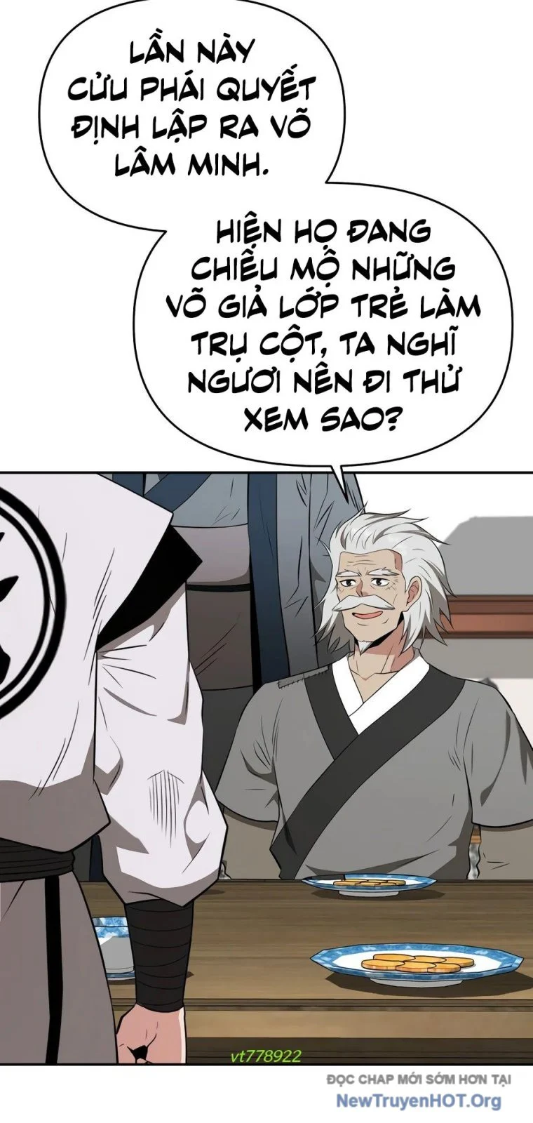 Thiên Hạ Đệ Nhất Côn Luân Khách Sạn Chapter 78 - Next Chapter 79