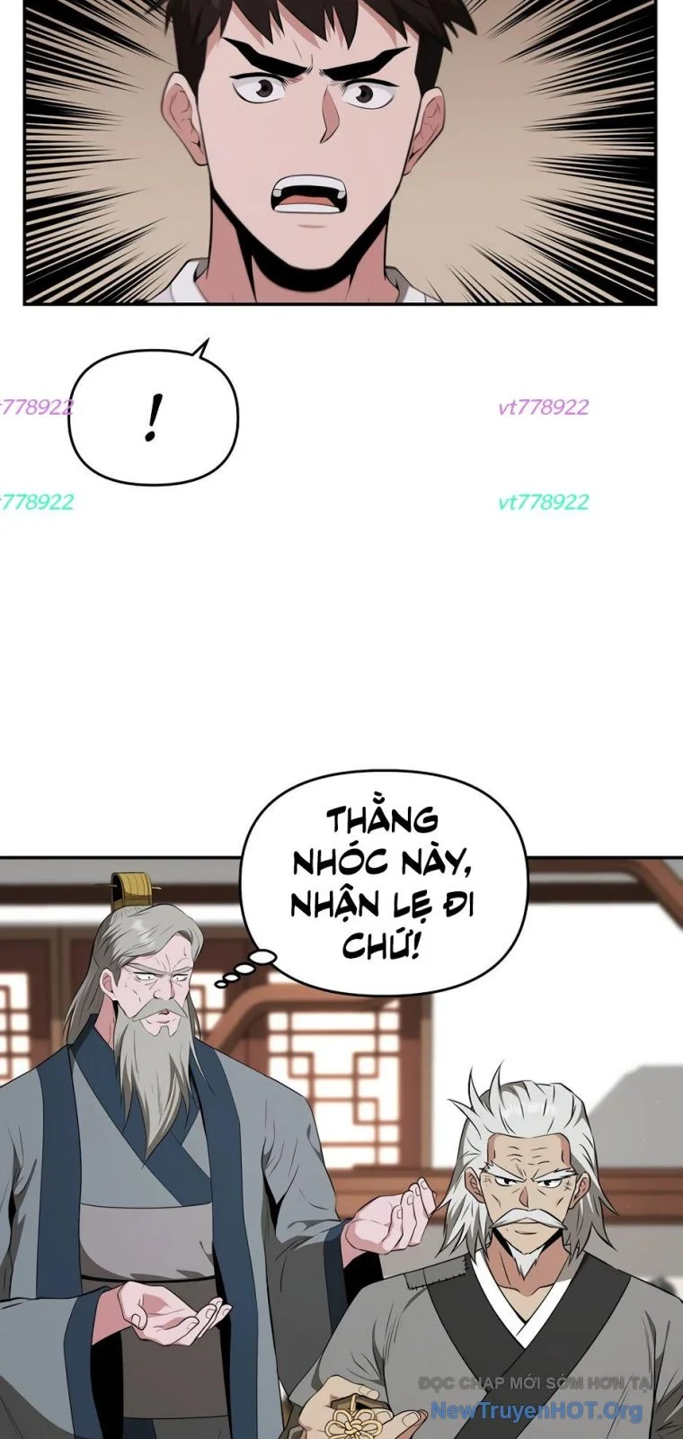 Thiên Hạ Đệ Nhất Côn Luân Khách Sạn Chapter 78 - Next Chapter 79