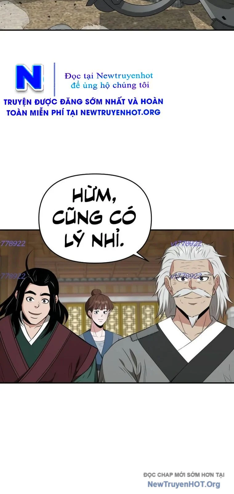 Thiên Hạ Đệ Nhất Côn Luân Khách Sạn Chapter 78 - Next Chapter 79