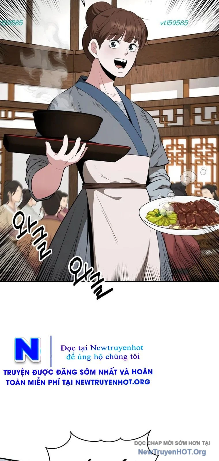 Thiên Hạ Đệ Nhất Côn Luân Khách Sạn Chapter 79 - Next 