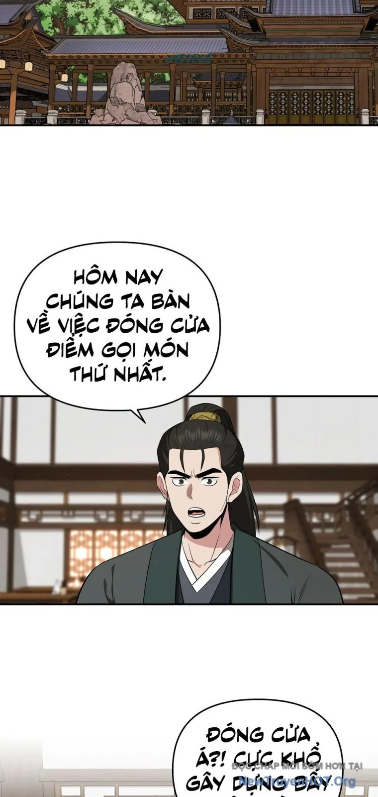 Thiên Hạ Đệ Nhất Côn Luân Khách Sạn Chapter 79 - Next 