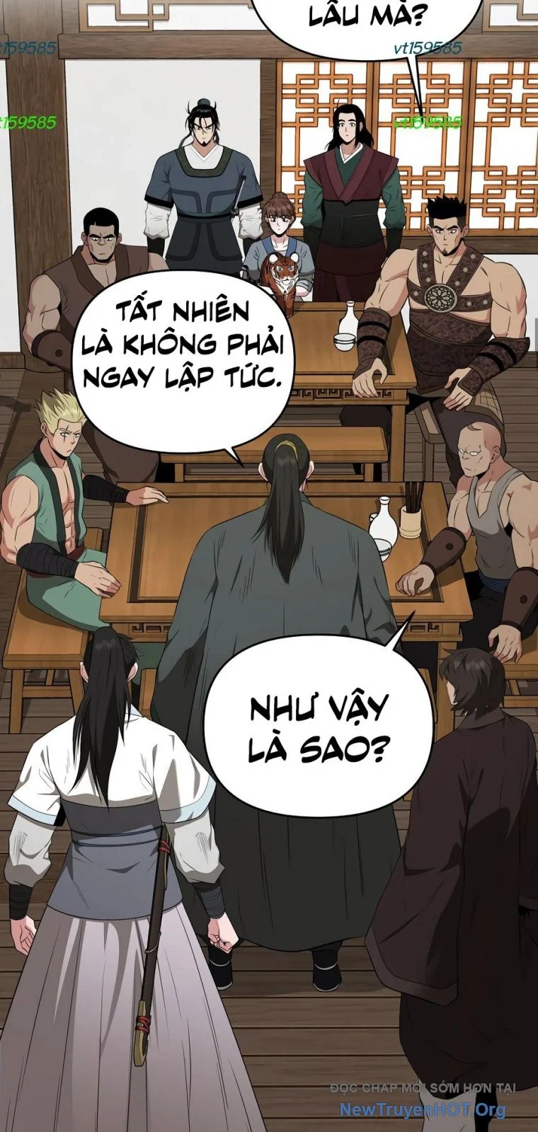 Thiên Hạ Đệ Nhất Côn Luân Khách Sạn Chapter 79 - Next 