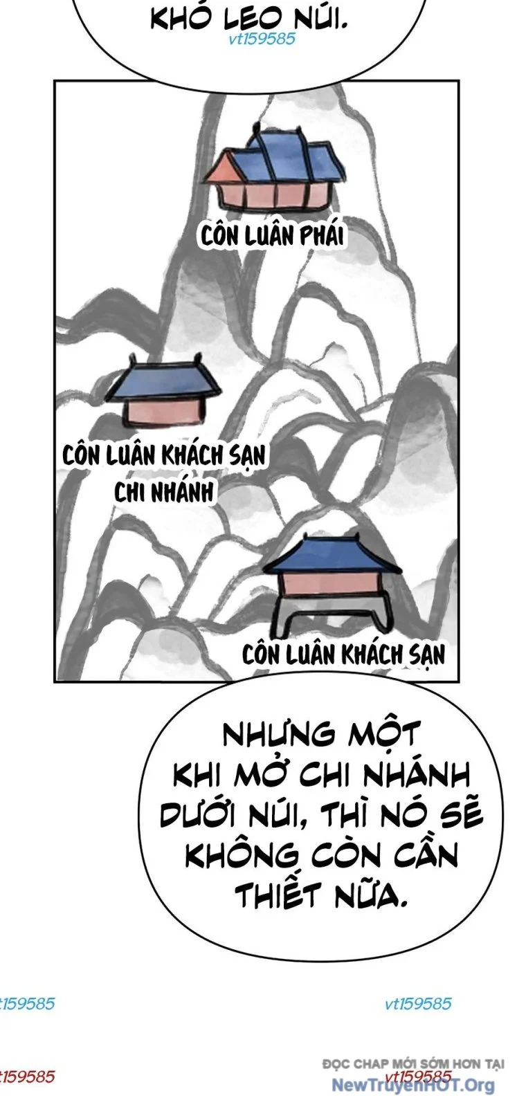Thiên Hạ Đệ Nhất Côn Luân Khách Sạn Chapter 79 - Next 
