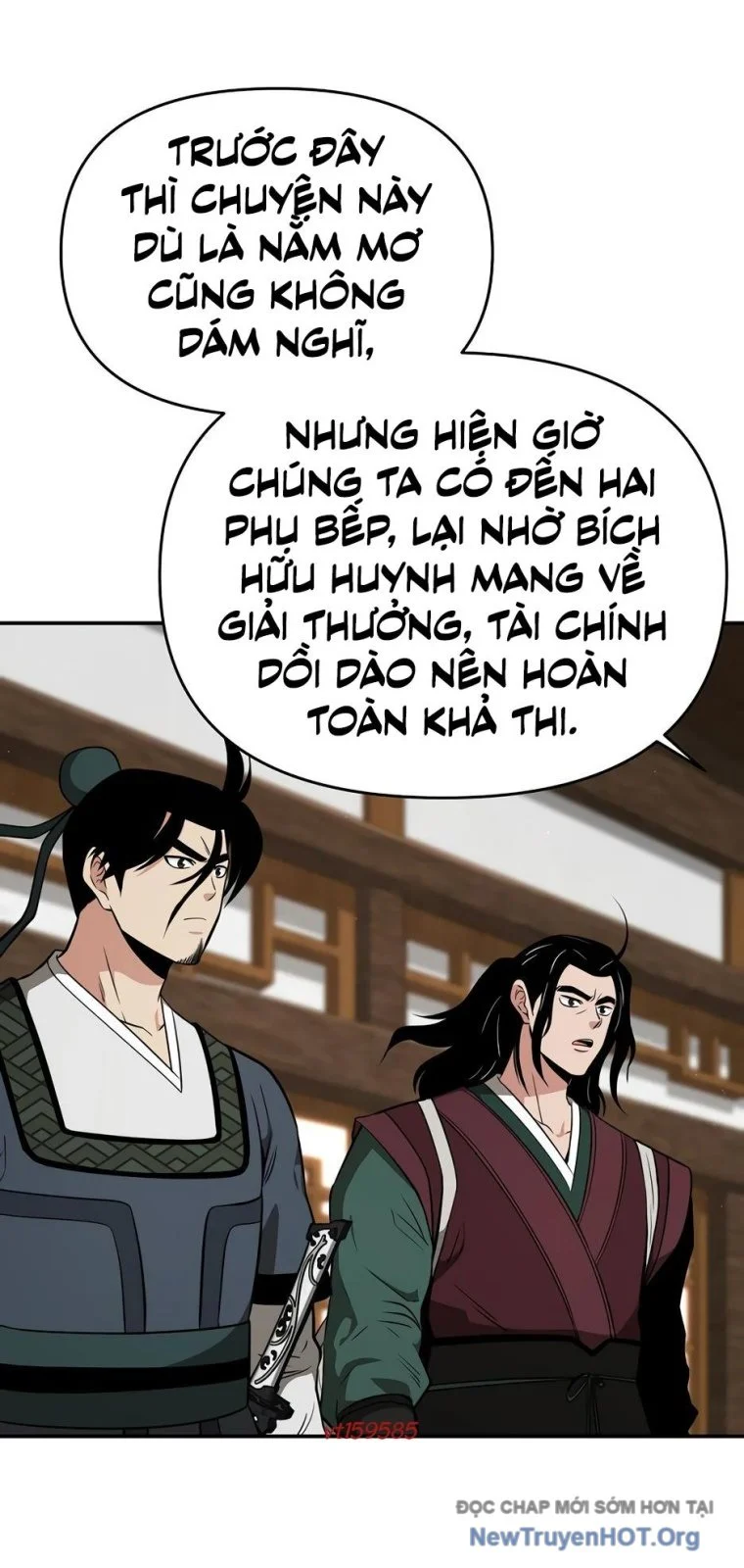 Thiên Hạ Đệ Nhất Côn Luân Khách Sạn Chapter 79 - Next 