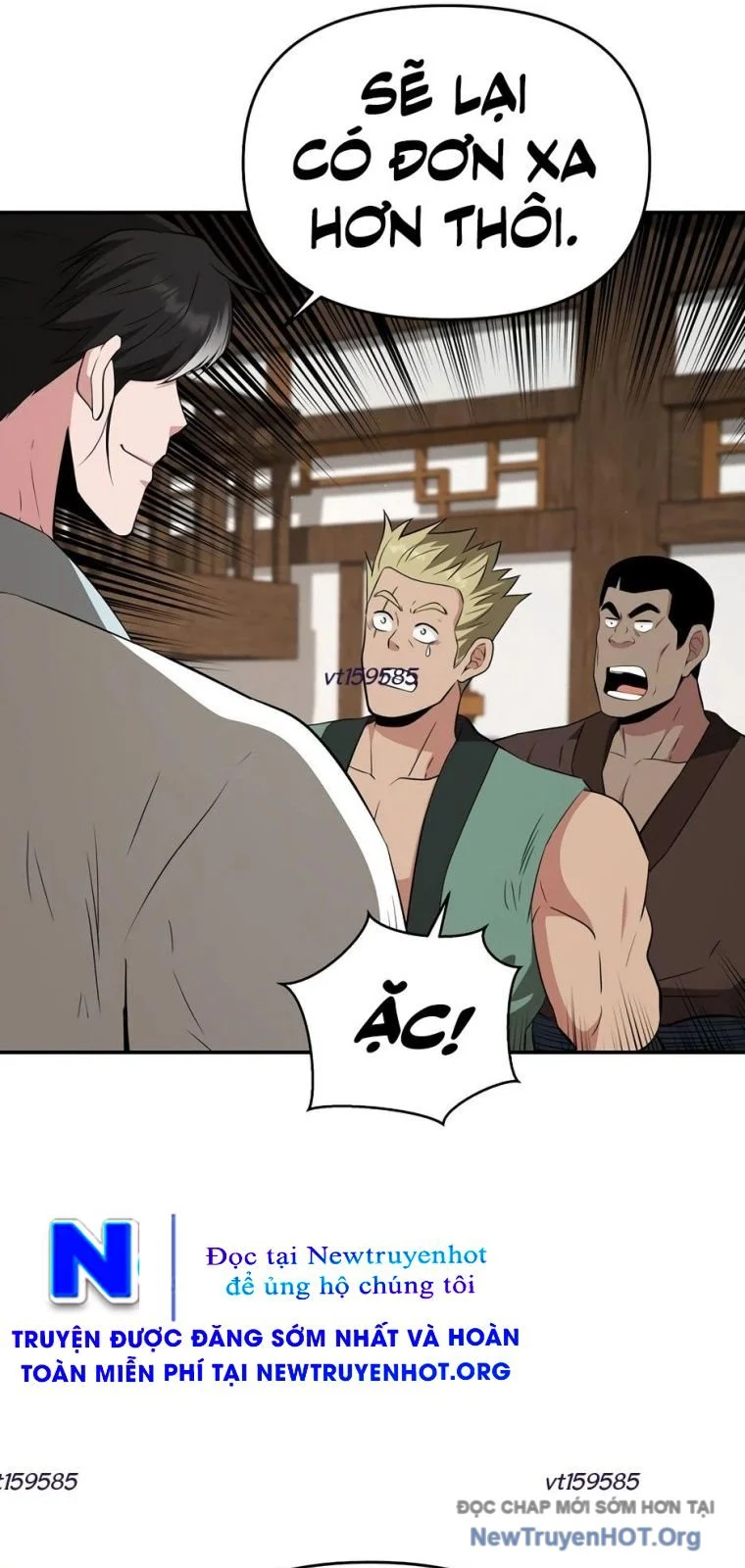 Thiên Hạ Đệ Nhất Côn Luân Khách Sạn Chapter 79 - Next 