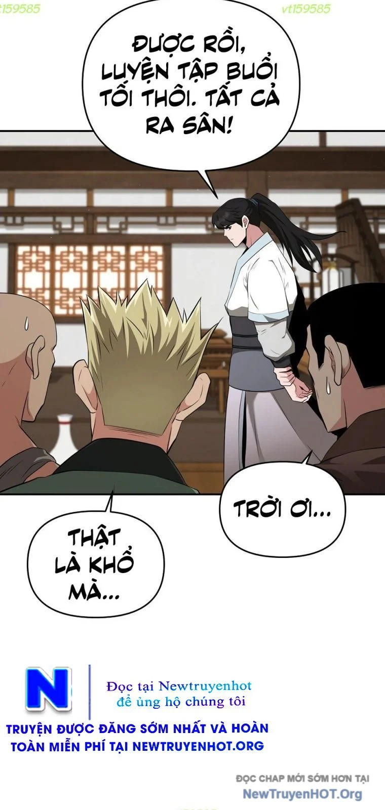 Thiên Hạ Đệ Nhất Côn Luân Khách Sạn Chapter 79 - Next 