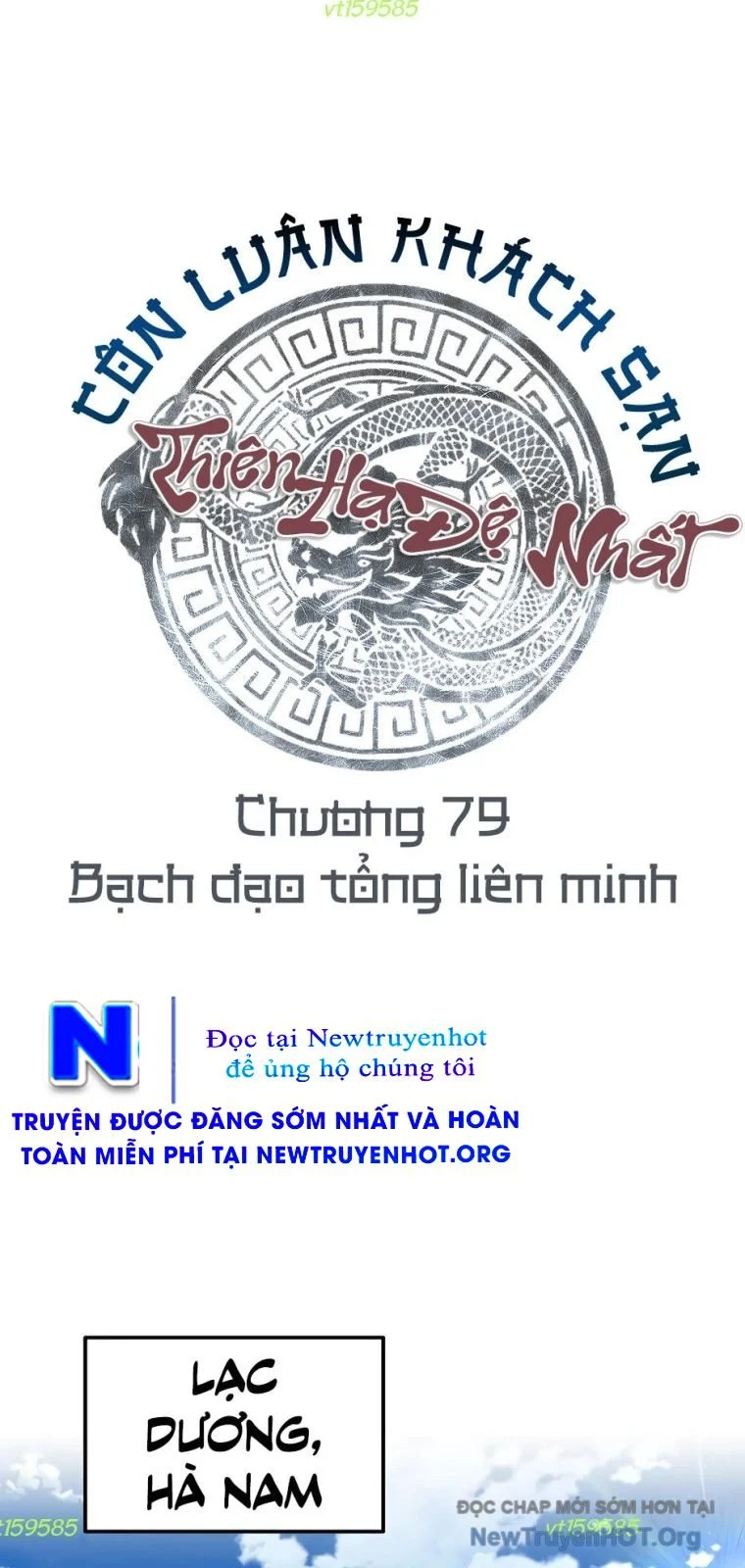 Thiên Hạ Đệ Nhất Côn Luân Khách Sạn Chapter 79 - Next 