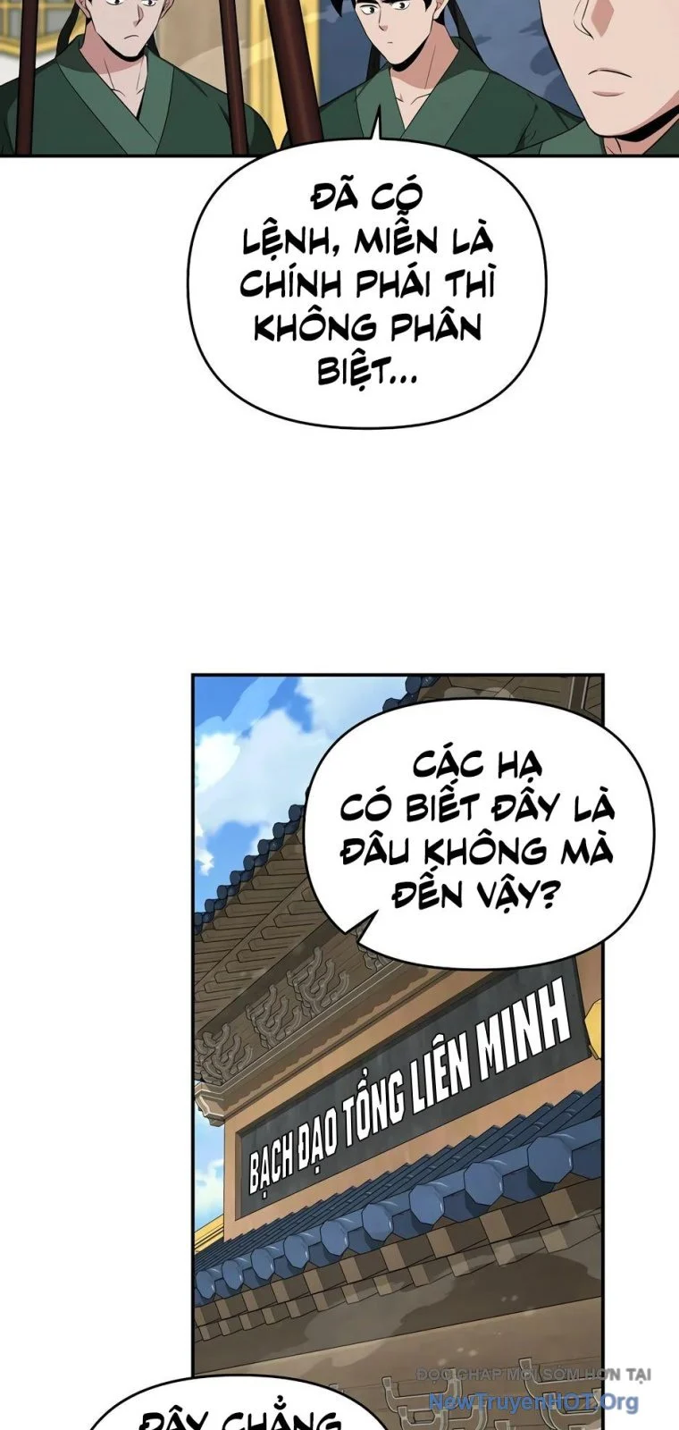 Thiên Hạ Đệ Nhất Côn Luân Khách Sạn Chapter 79 - Next 