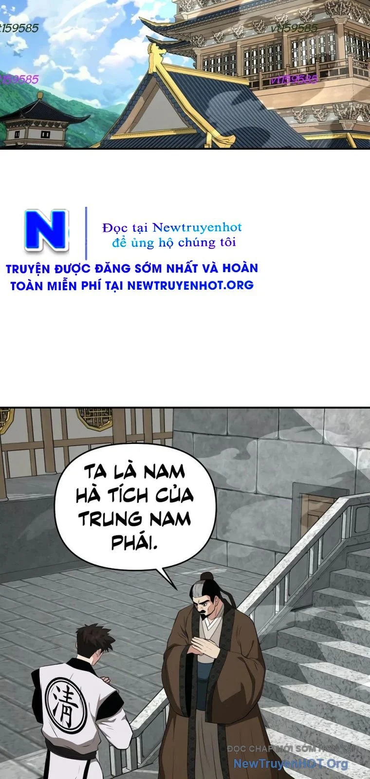 Thiên Hạ Đệ Nhất Côn Luân Khách Sạn Chapter 79 - Next 