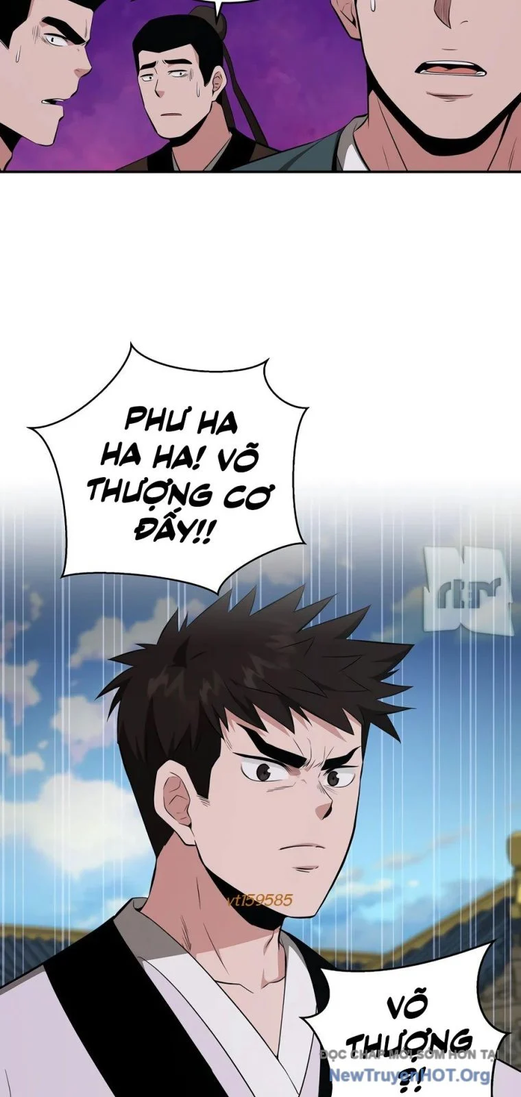 Thiên Hạ Đệ Nhất Côn Luân Khách Sạn Chapter 79 - Next 