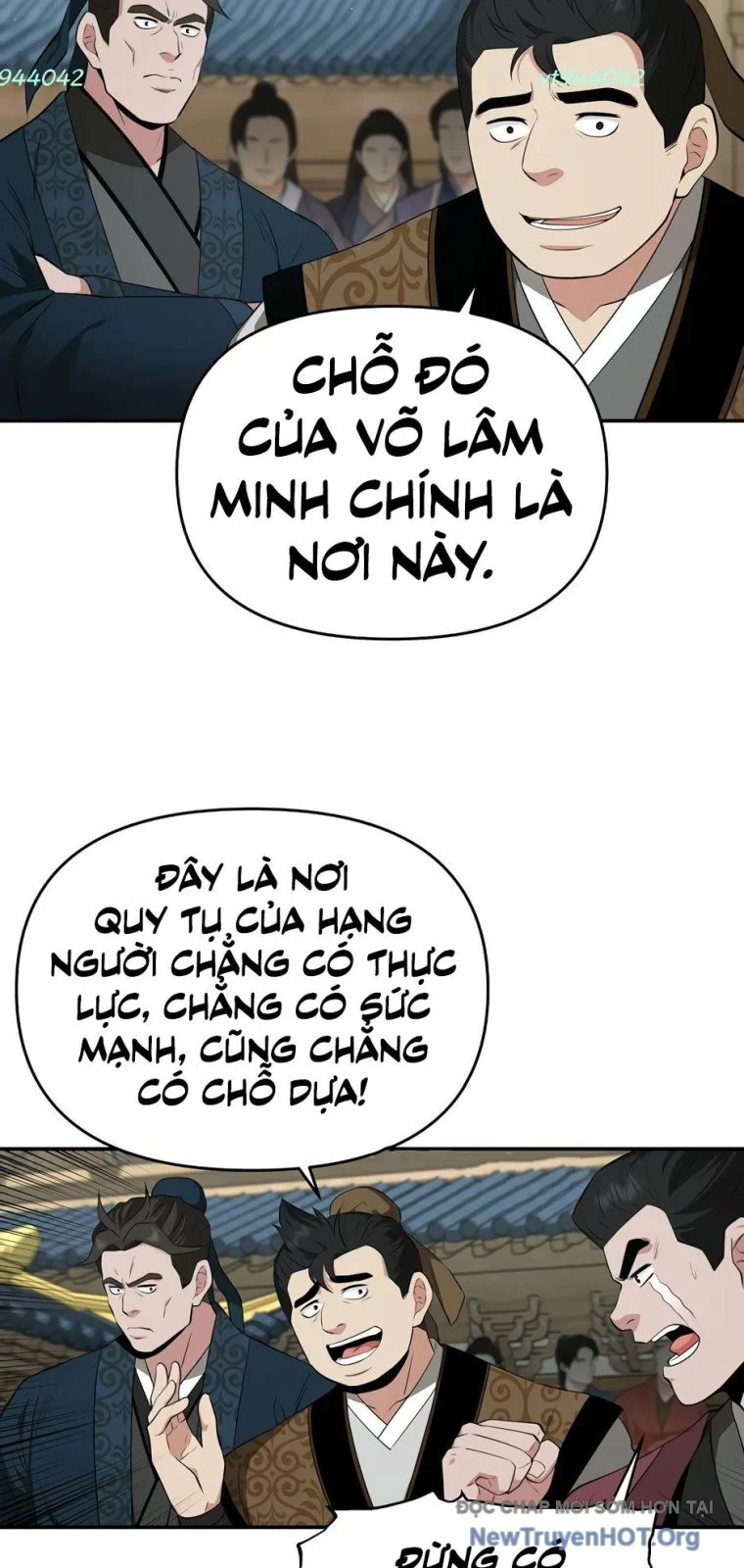 Thiên Hạ Đệ Nhất Côn Luân Khách Sạn Chapter 80 - Next 
