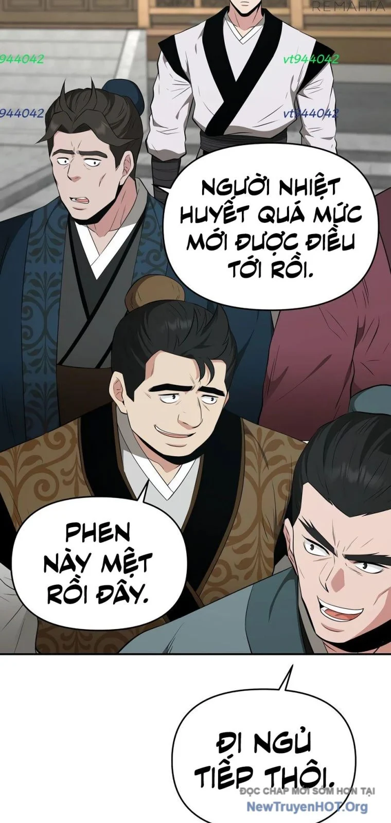 Thiên Hạ Đệ Nhất Côn Luân Khách Sạn Chapter 80 - Next 