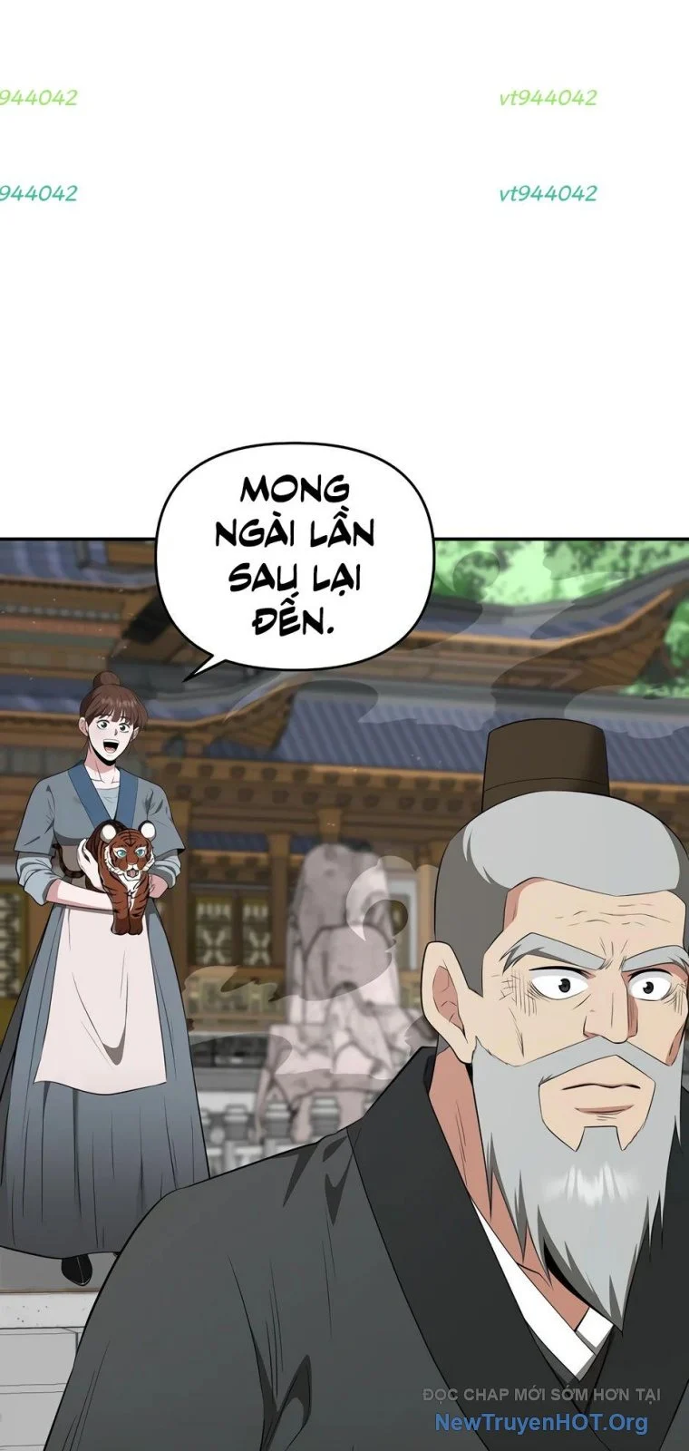 Thiên Hạ Đệ Nhất Côn Luân Khách Sạn Chapter 80 - Next 